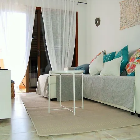 Alquilaencanarias Blanquitos Terrace * El Medano (Tenerife)
